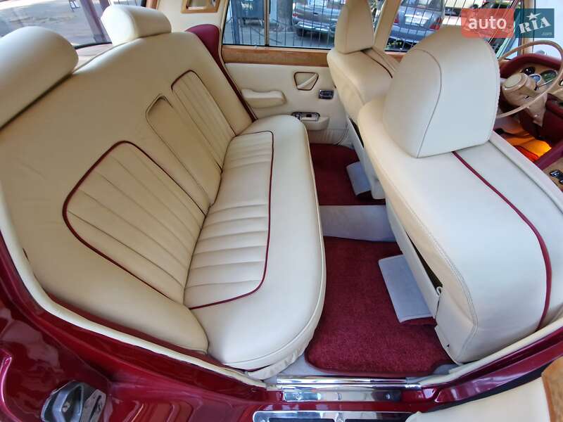 Седан Rolls-Royce Silver Shadow 1974 в Одессе