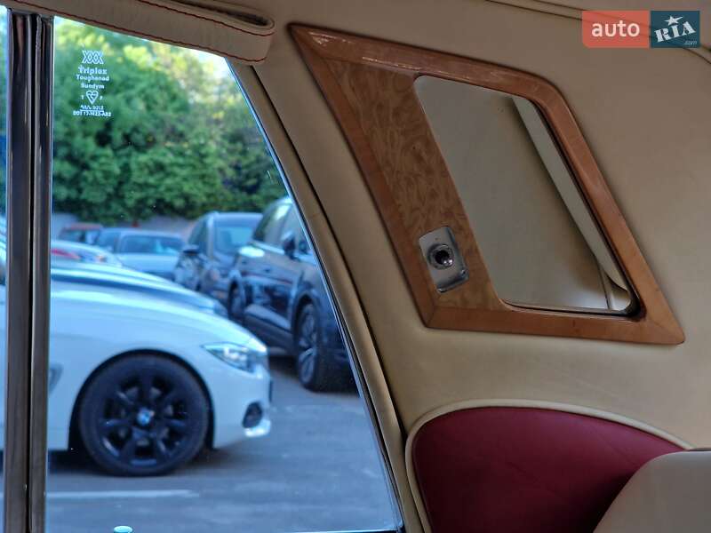 Седан Rolls-Royce Silver Shadow 1974 в Одессе