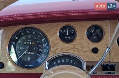 Седан Rolls-Royce Silver Shadow 1974 в 
