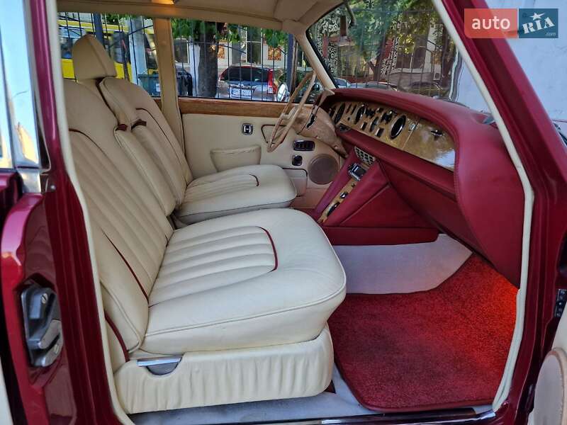 Седан Rolls-Royce Silver Shadow 1974 в Одессе