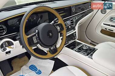 Купе Rolls-Royce Spectre 2024 в 