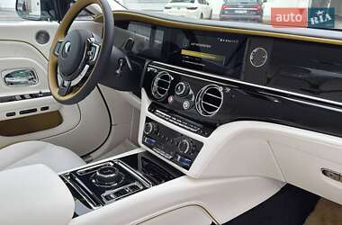 Купе Rolls-Royce Spectre 2024 в 