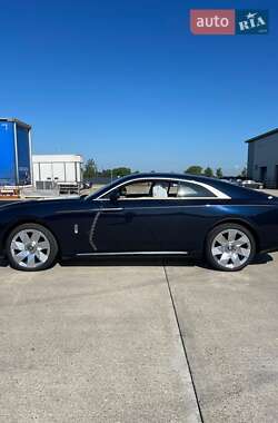 Купе Rolls-Royce Spectre 2024 в 