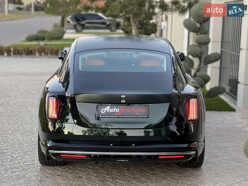 Купе Rolls-Royce Spectre 2024 в Одессе