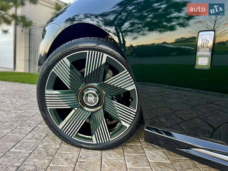 Купе Rolls-Royce Spectre 2024 в Одессе