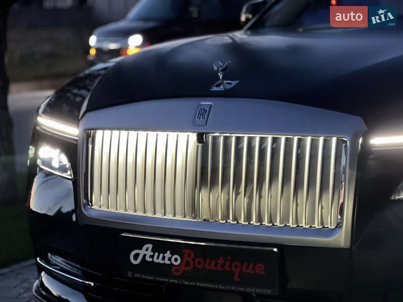 Купе Rolls-Royce Spectre 2024 в Одессе