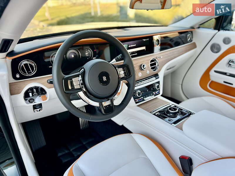 Купе Rolls-Royce Spectre 2024 в Одессе