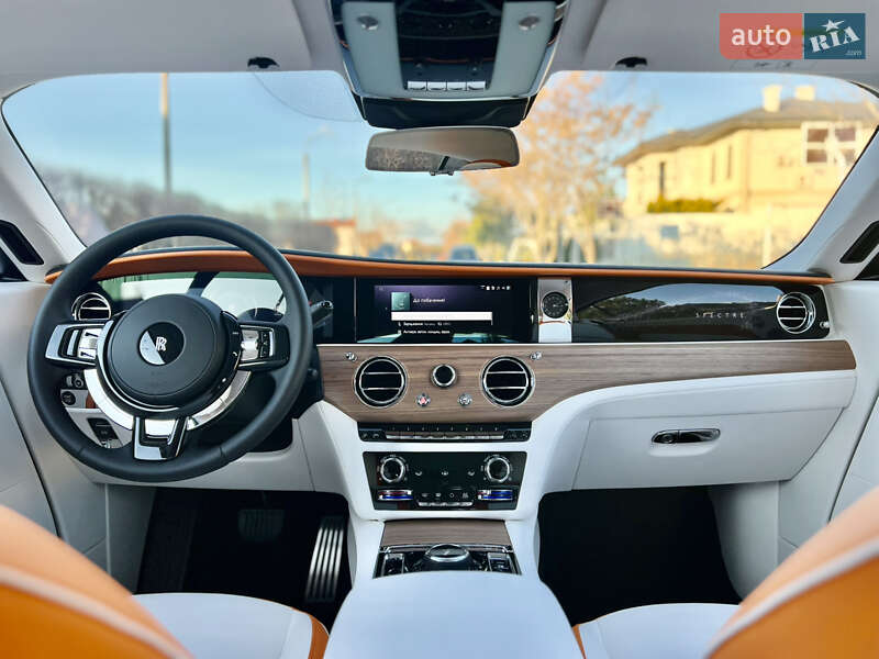 Купе Rolls-Royce Spectre 2024 в Одессе