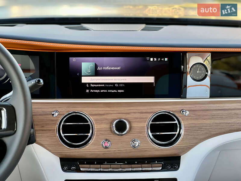 Купе Rolls-Royce Spectre 2024 в Одессе
