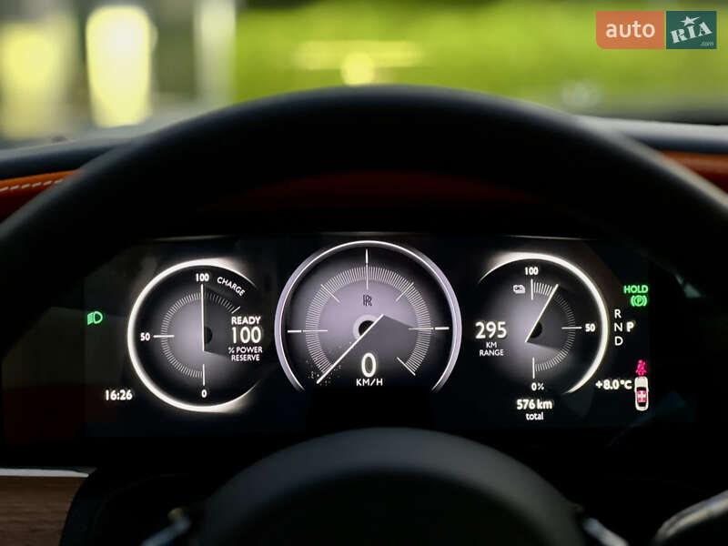 Купе Rolls-Royce Spectre 2024 в Одессе