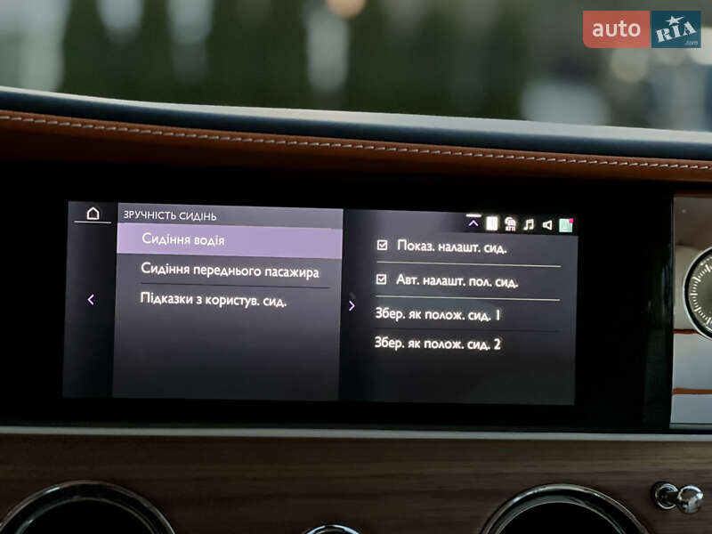 Купе Rolls-Royce Spectre 2024 в Одессе