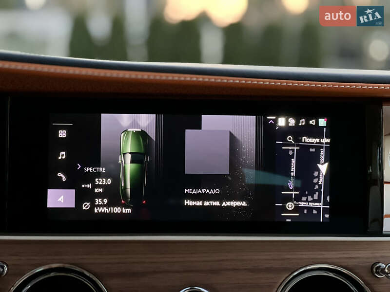 Купе Rolls-Royce Spectre 2024 в Одессе