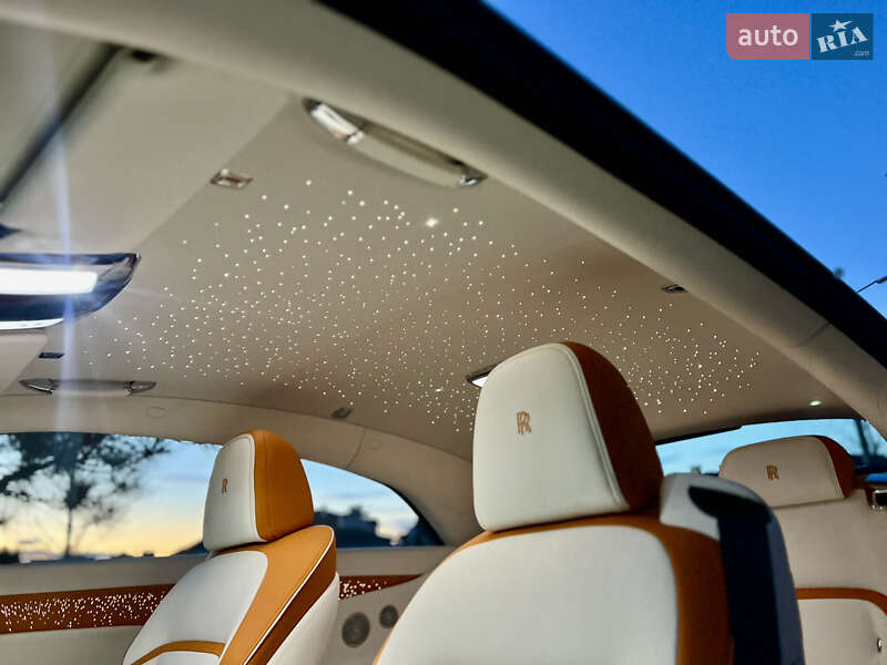 Купе Rolls-Royce Spectre 2024 в Одессе