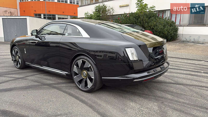 Купе Rolls-Royce Spectre 2024 в Киеве фото 48 Купе Rolls-Royce Spectre 2024 в Киеве