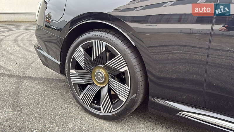 Купе Rolls-Royce Spectre 2024 в Киеве фото 50 Купе Rolls-Royce Spectre 2024 в Киеве