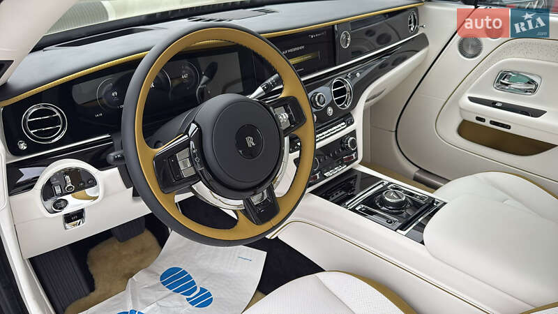 Купе Rolls-Royce Spectre 2024 в Киеве фото 56 Купе Rolls-Royce Spectre 2024 в Киеве