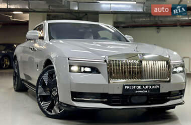 Купе Rolls-Royce Spectre 2024 в Києві