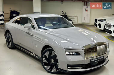 Купе Rolls-Royce Spectre 2024 в Києві