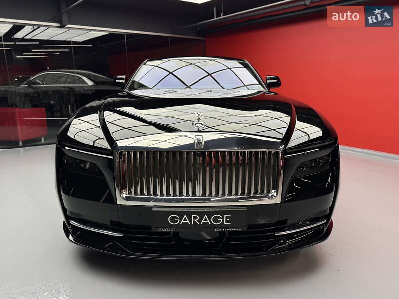 Купе Rolls-Royce Spectre 2025 в Киеве