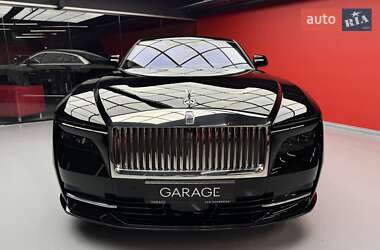 Купе Rolls-Royce Spectre 2025 в 