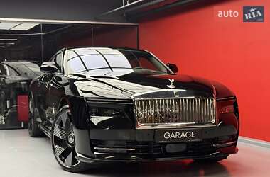 Купе Rolls-Royce Spectre 2025 в 