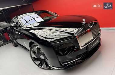 Купе Rolls-Royce Spectre 2025 в 