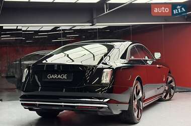 Купе Rolls-Royce Spectre 2025 в 