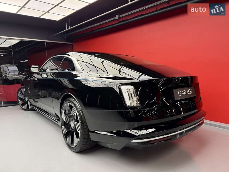 Купе Rolls-Royce Spectre 2025 в Киеве