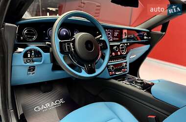 Купе Rolls-Royce Spectre 2025 в 