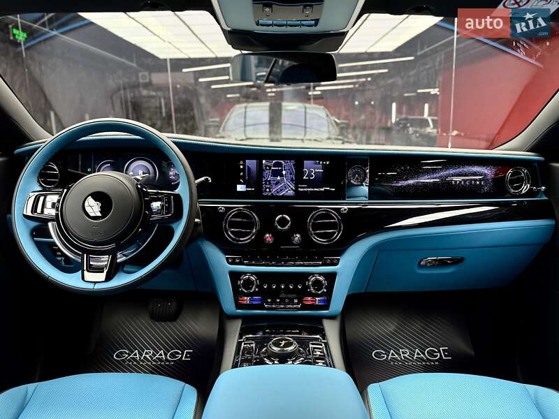 Купе Rolls-Royce Spectre 2025 в Киеве