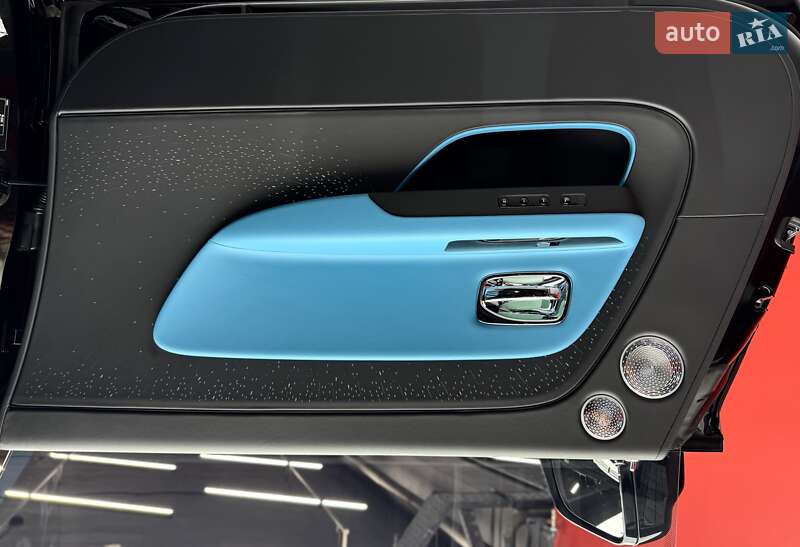 Купе Rolls-Royce Spectre 2025 в Киеве