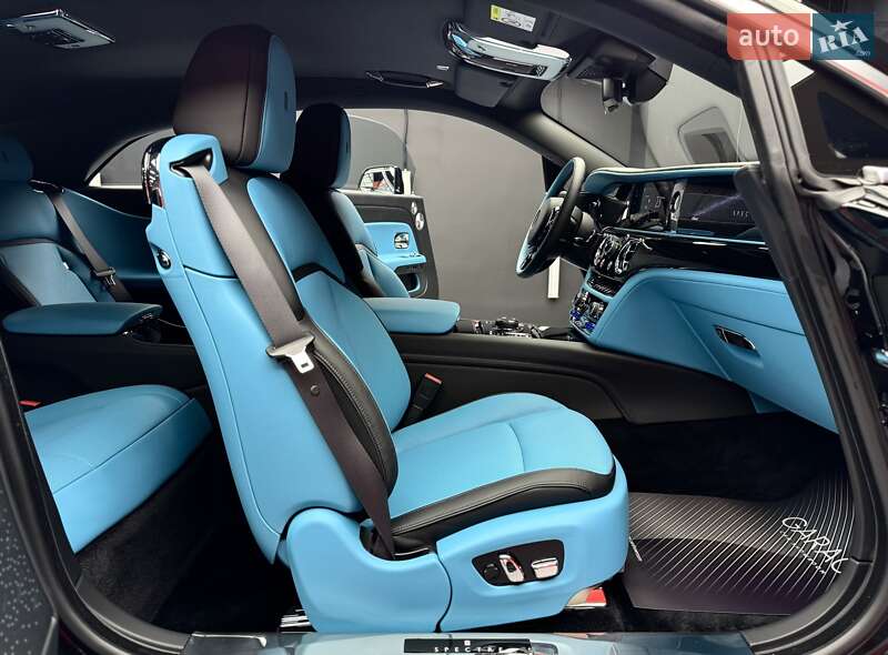 Купе Rolls-Royce Spectre 2025 в Киеве