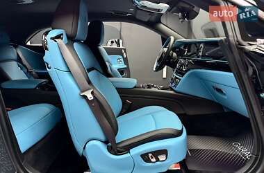Купе Rolls-Royce Spectre 2025 в 