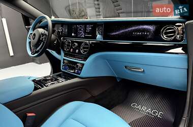 Купе Rolls-Royce Spectre 2025 в 