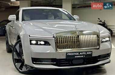 Купе Rolls-Royce Spectre 2024 в 