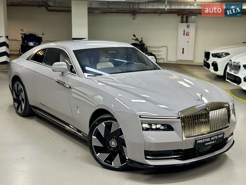 Rolls-Royce Spectre 2024
