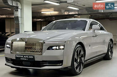 Купе Rolls-Royce Spectre 2024 в 