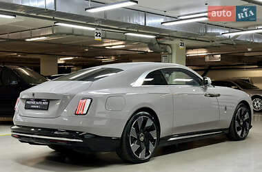 Купе Rolls-Royce Spectre 2024 в 