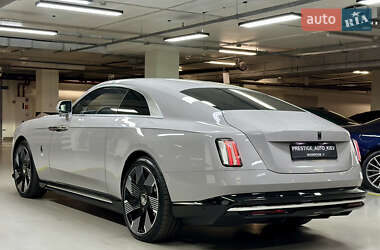Купе Rolls-Royce Spectre 2024 в 