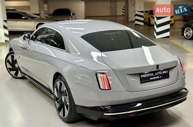 Купе Rolls-Royce Spectre 2024 в 
