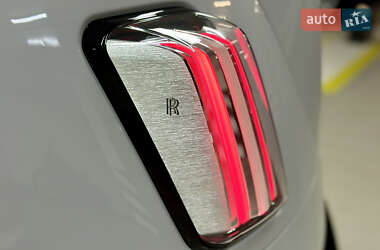 Купе Rolls-Royce Spectre 2024 в 