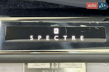 Купе Rolls-Royce Spectre 2024 в 