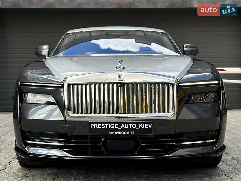 Купе Rolls-Royce Spectre 2024 в Киеве