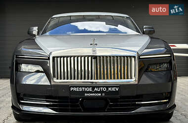 Купе Rolls-Royce Spectre 2024 в 