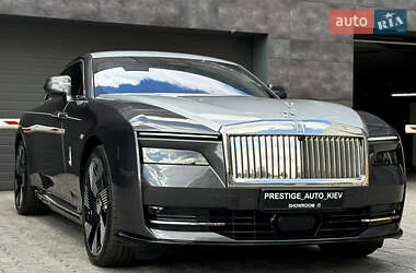 Купе Rolls-Royce Spectre 2024 в 