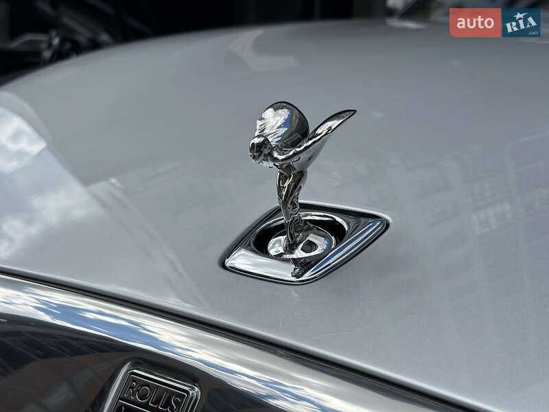 Купе Rolls-Royce Spectre 2024 в Киеве