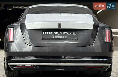 Купе Rolls-Royce Spectre 2024 в 