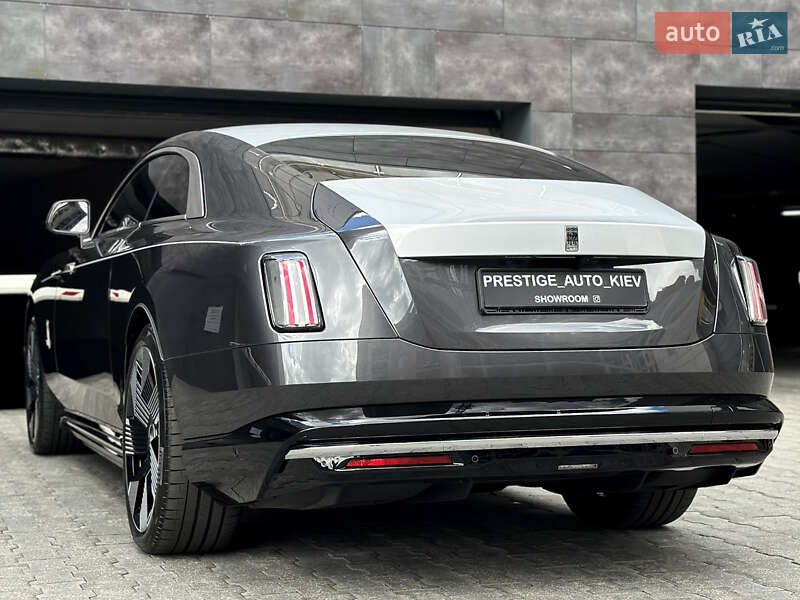 Купе Rolls-Royce Spectre 2024 в Киеве