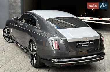 Купе Rolls-Royce Spectre 2024 в 
