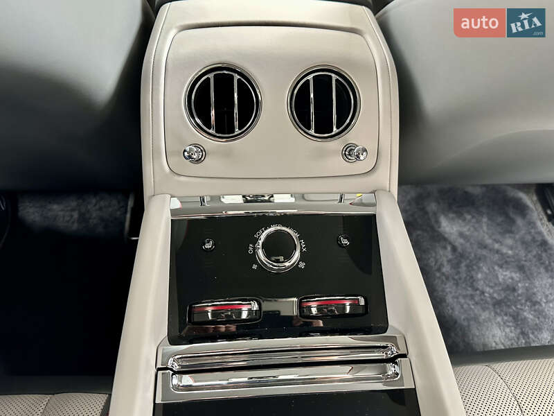 Купе Rolls-Royce Spectre 2024 в Киеве